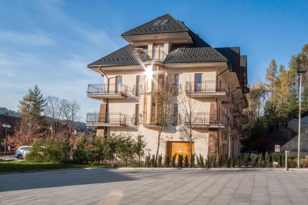 Apartserwis - Gorace Zrodla Apartament Czerwone Wierchy Zakopane Exterior photo